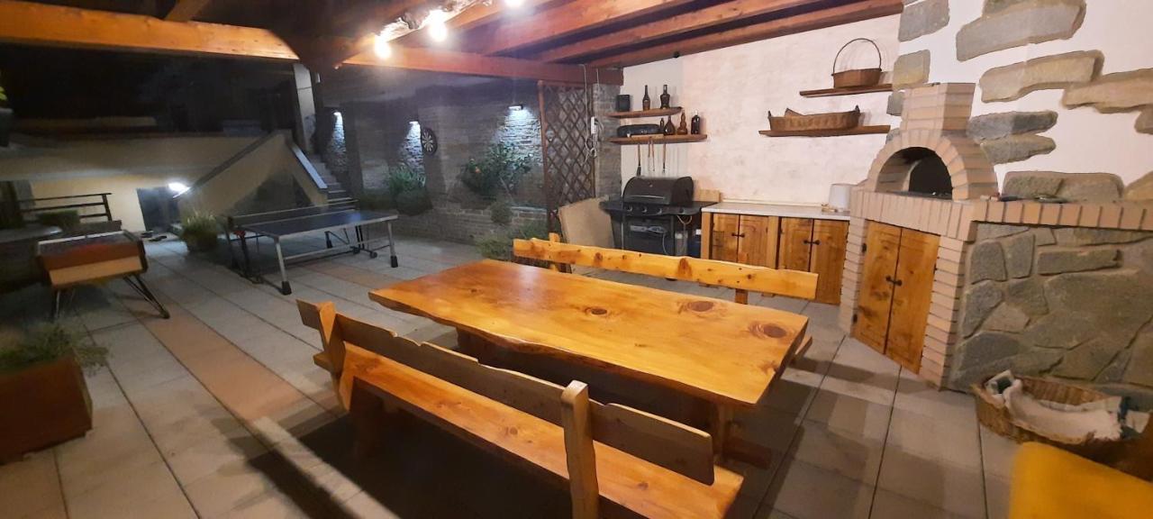 La Terrazza Casa Vacanza Carenno Esterno foto