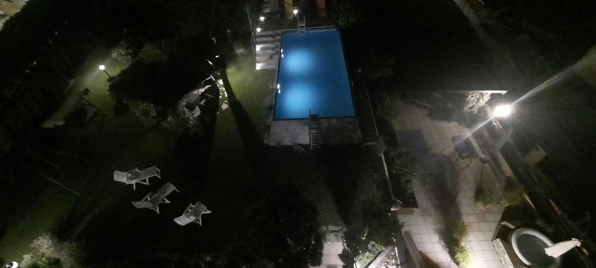 La Terrazza Casa Vacanza Carenno Esterno foto
