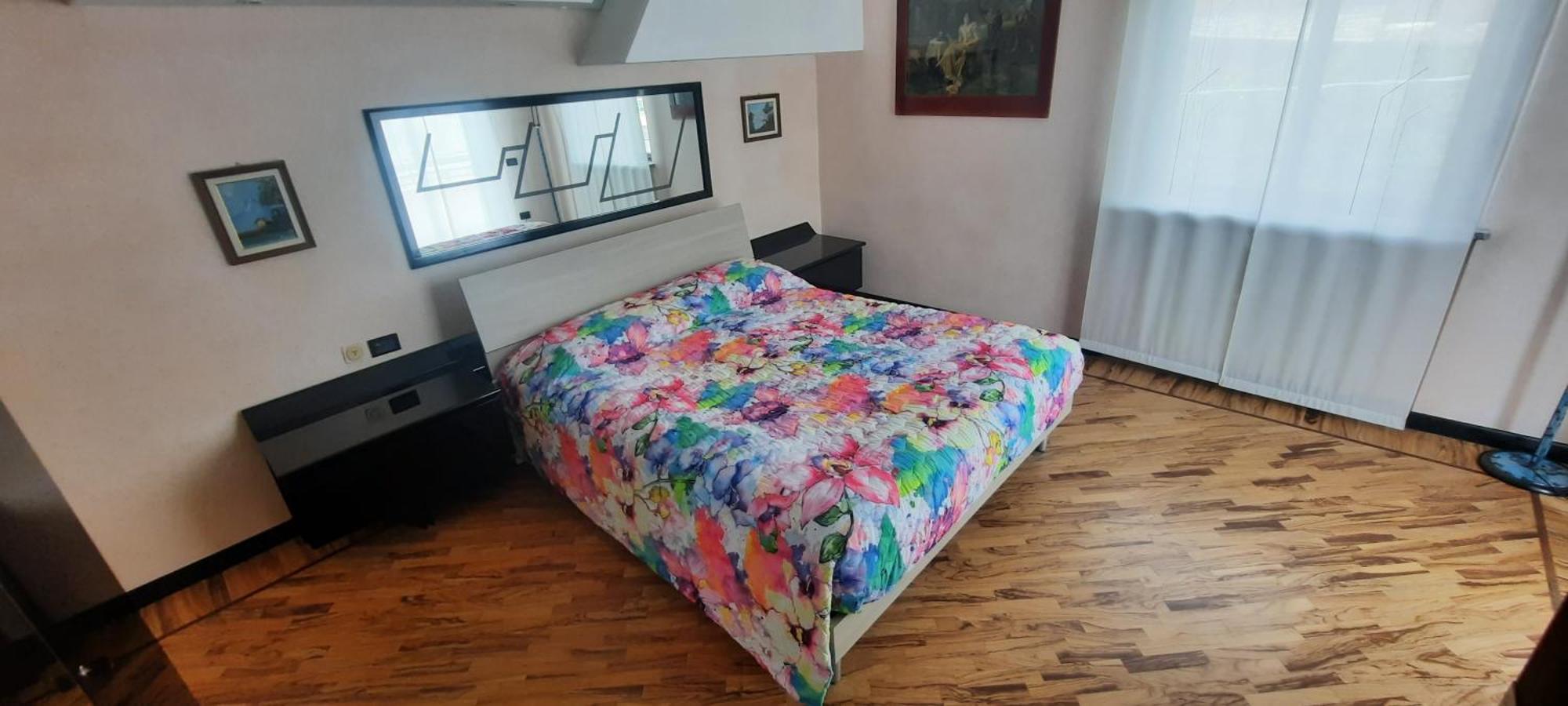 La Terrazza Casa Vacanza Carenno Esterno foto