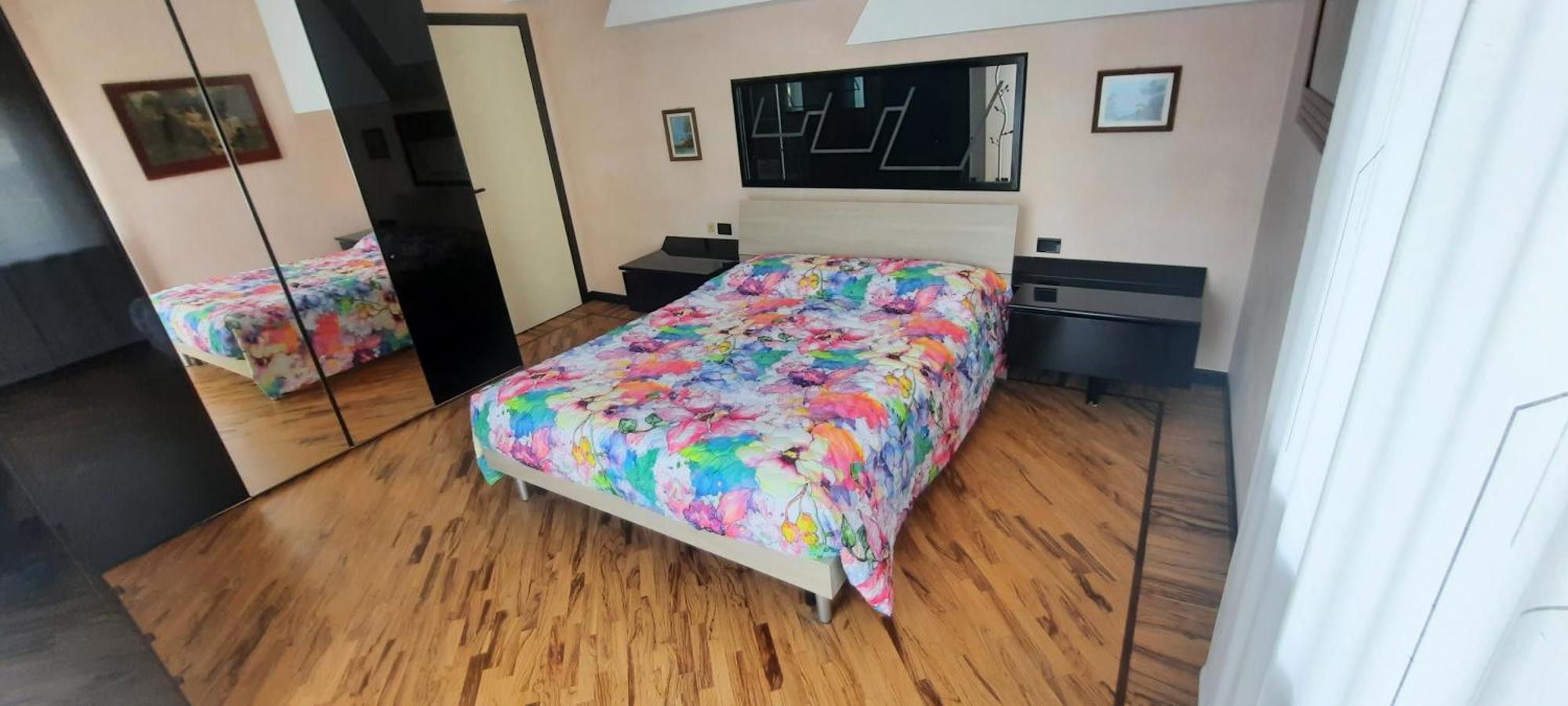 La Terrazza Casa Vacanza Carenno Esterno foto