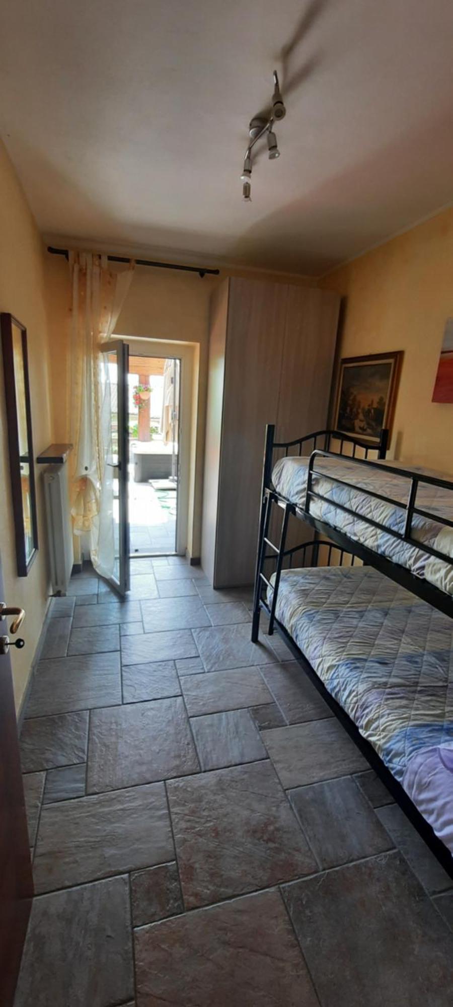 La Terrazza Casa Vacanza Carenno Esterno foto