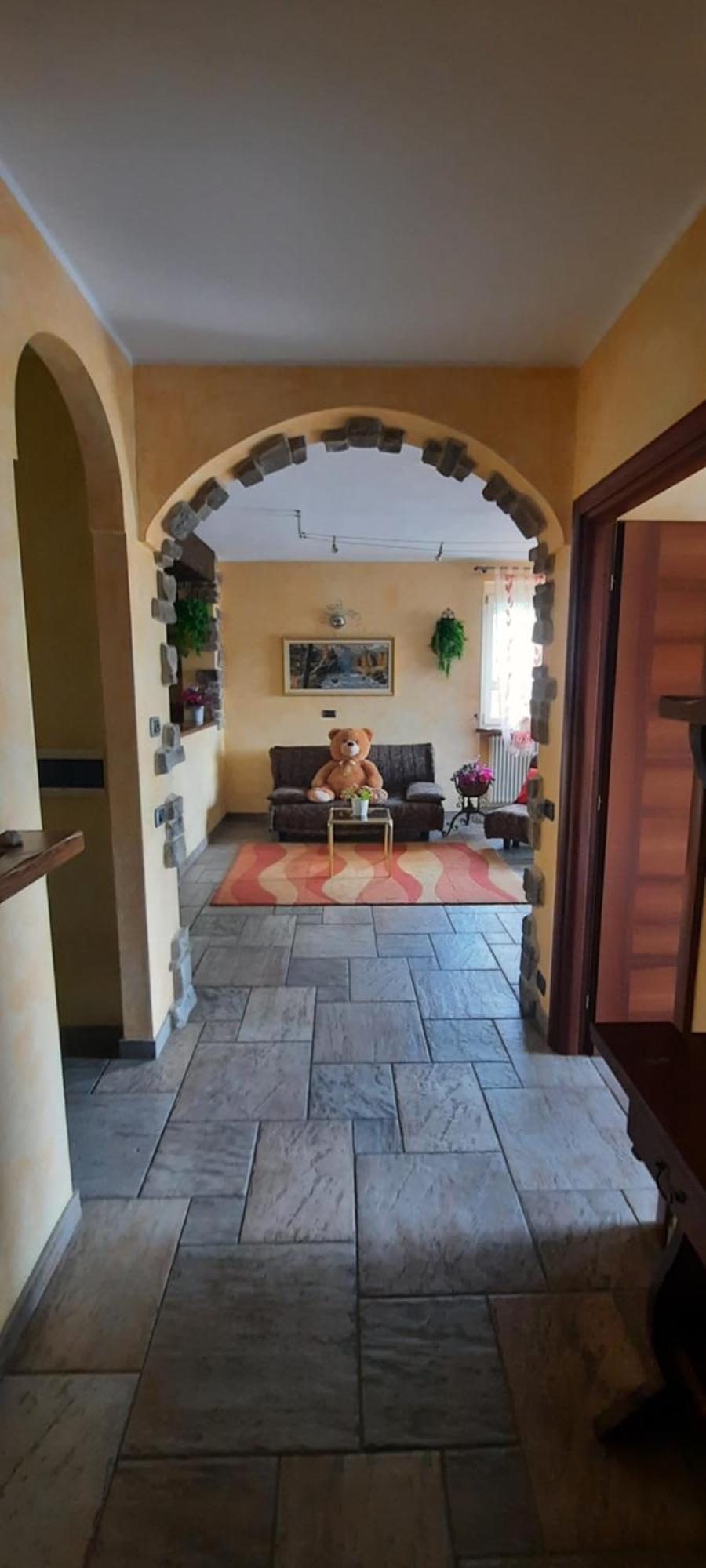 La Terrazza Casa Vacanza Carenno Esterno foto
